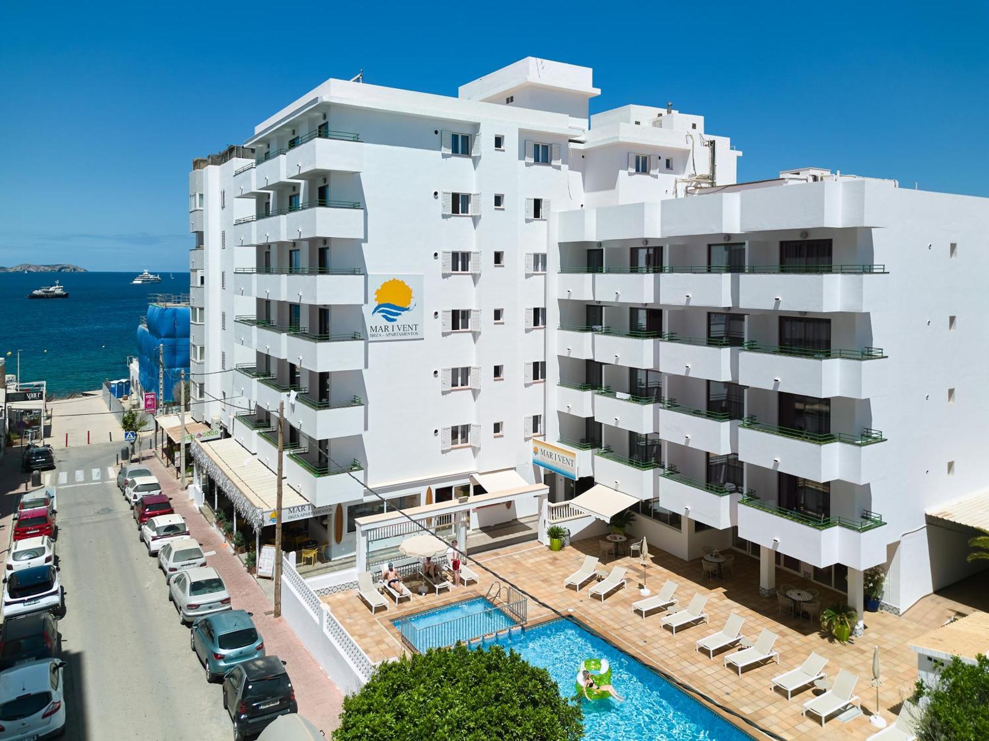 Mar I Vent (adults Only) Apartment Sant Antoni de Portmany