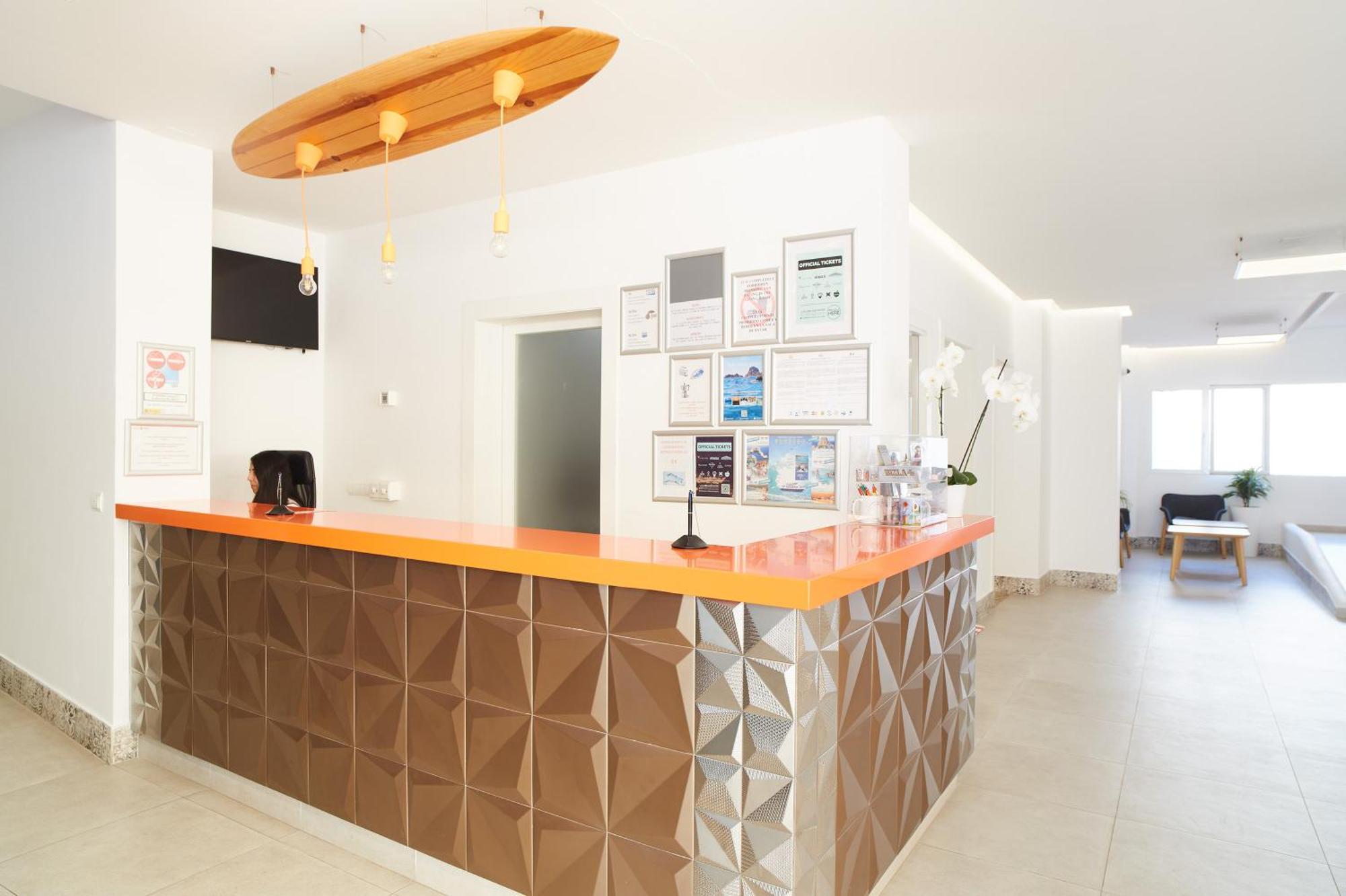 Mar I Vent (adults Only) Sant Antoni de Portmany