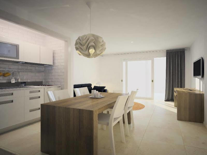 Apartment Mar I Vent (adults Only) Sant Antoni de Portmany