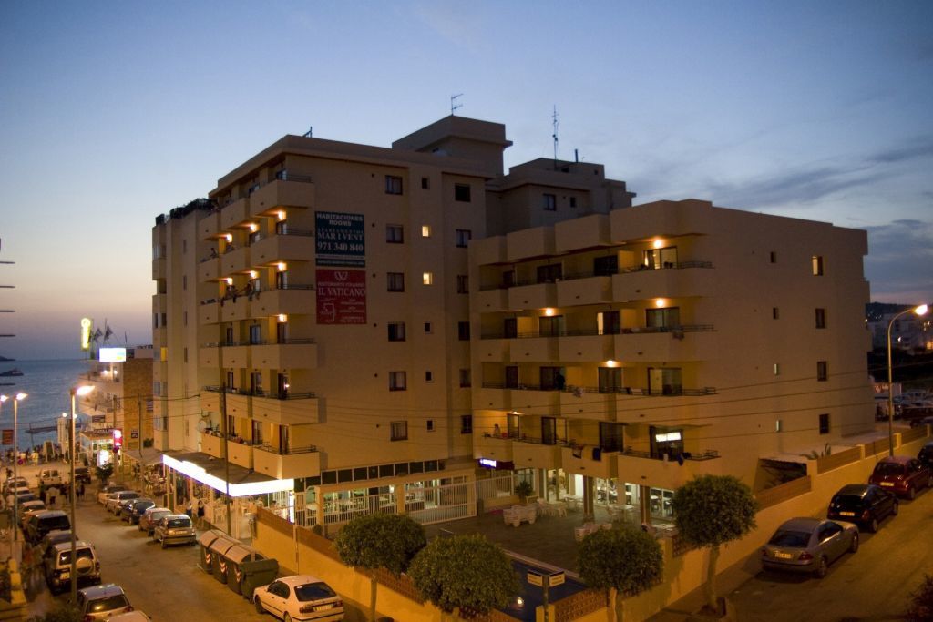 Apartment Mar I Vent (adults Only) Sant Antoni de Portmany